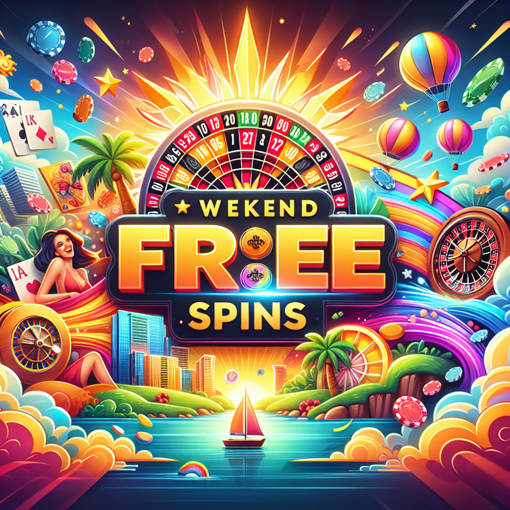 Weekend Free Spins