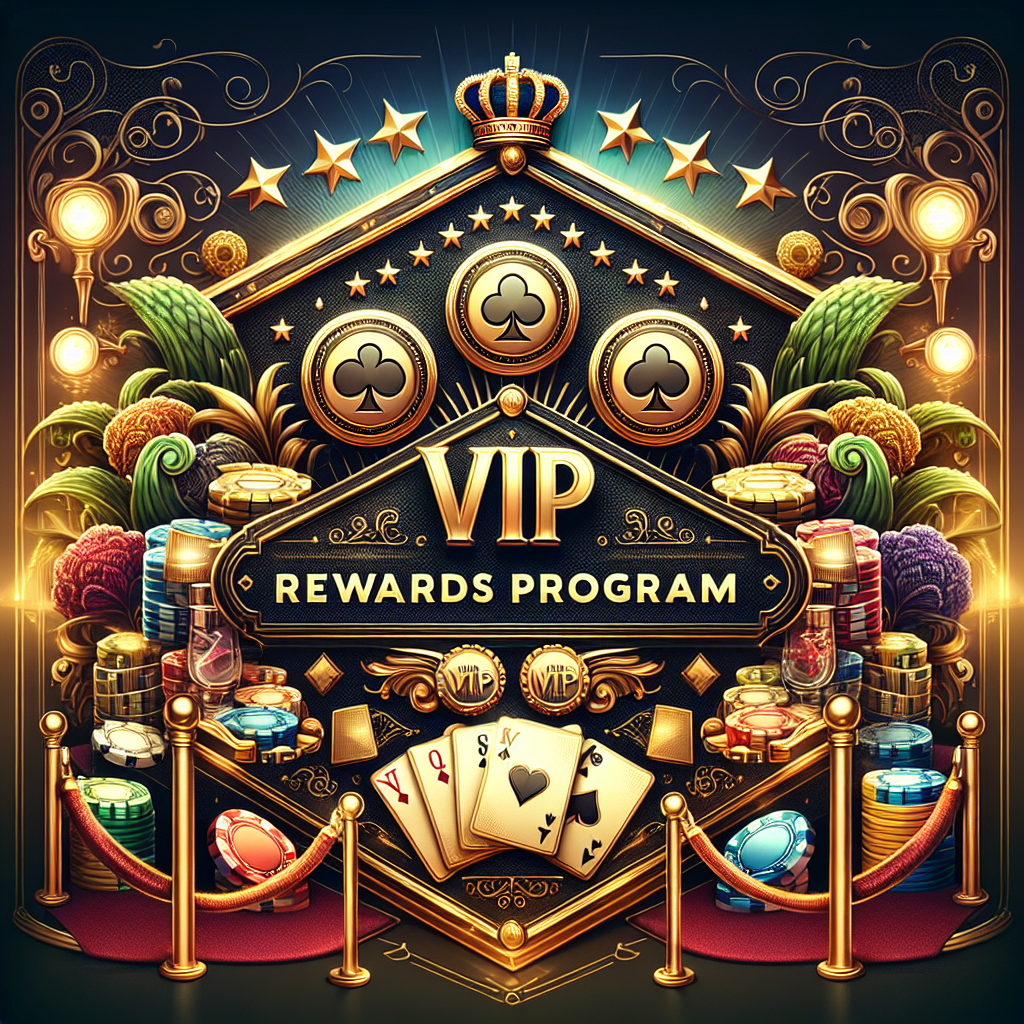 VIP Rewards Program