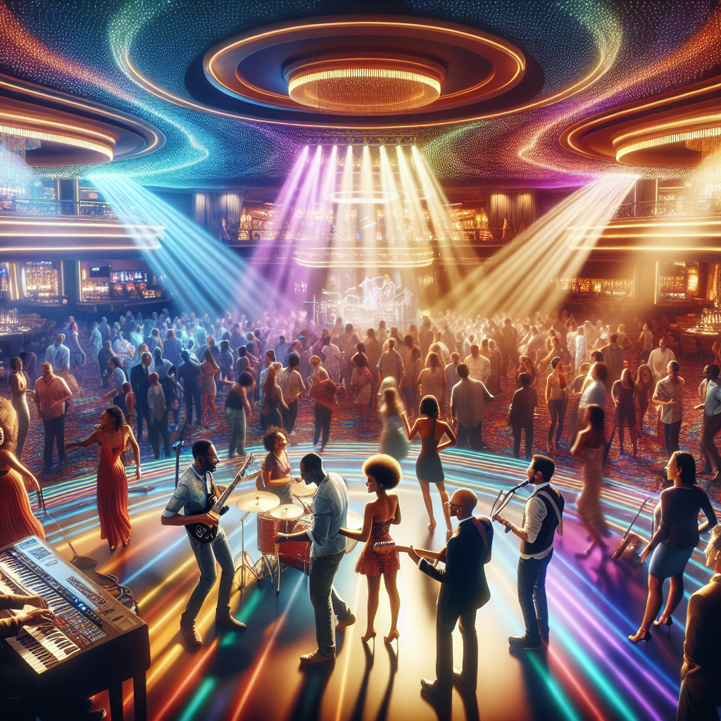 Live Music Night at SunCoast Casino